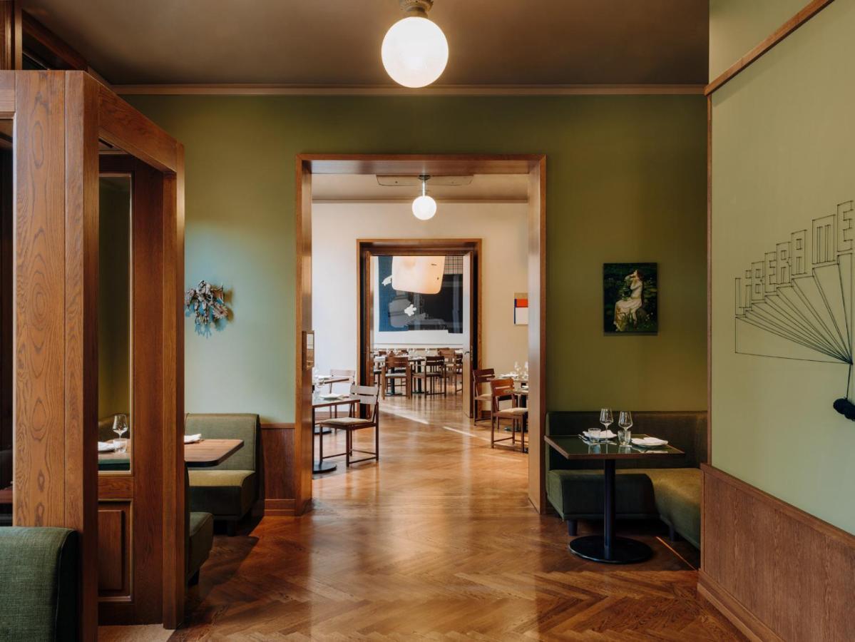 Boutique Hotel Chateau Royal Berlin Eksteriør bilde Interior of the restaurant
