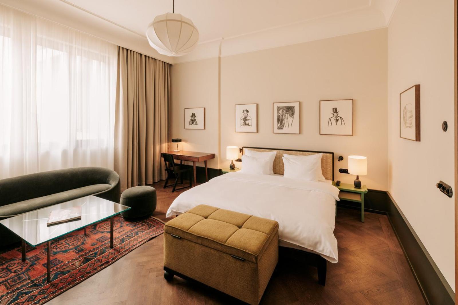 Boutique Hotel Chateau Royal Berlin Eksteriør bilde